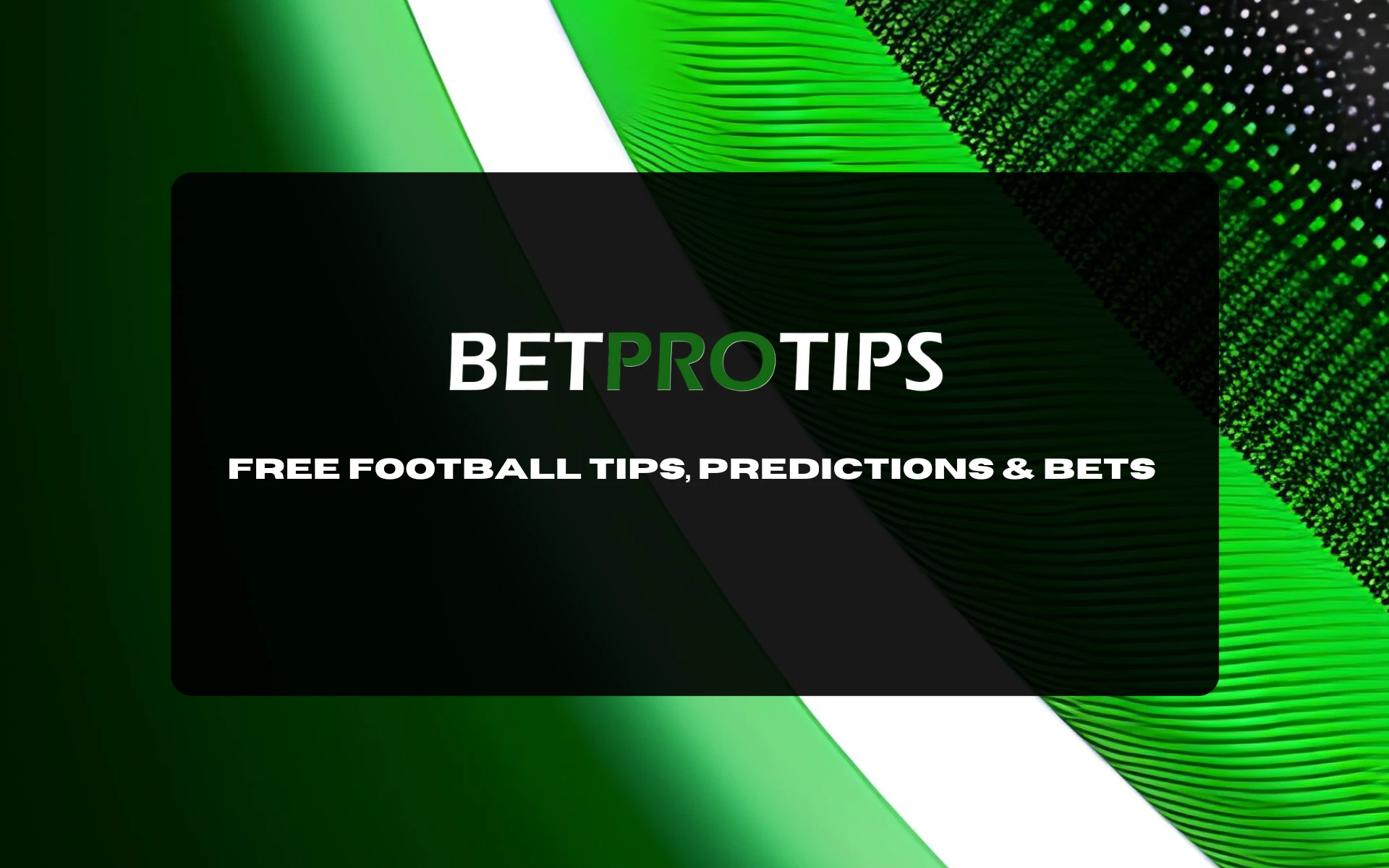 Premier League Pro Betting Tips » Free « Thursday 10