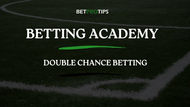 double chance betting