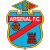 Arsenal sarandi logo