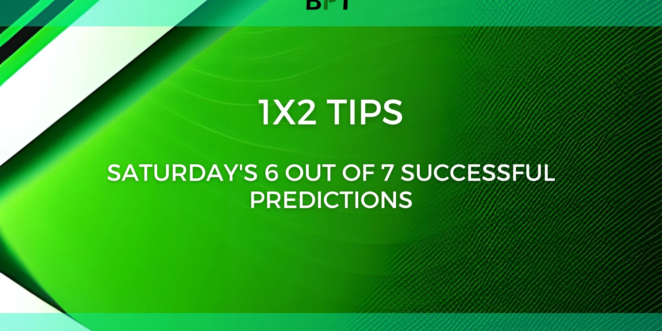 1×2 Tipps Samstag 1x2 Tipps Samstag