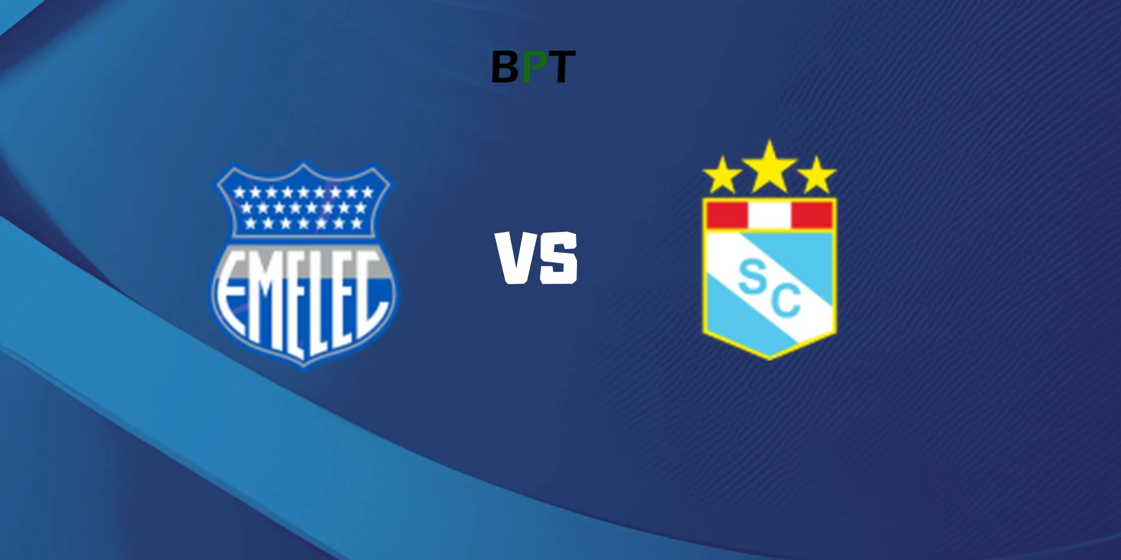 Prédiction Emelec vs Sporting Cristal