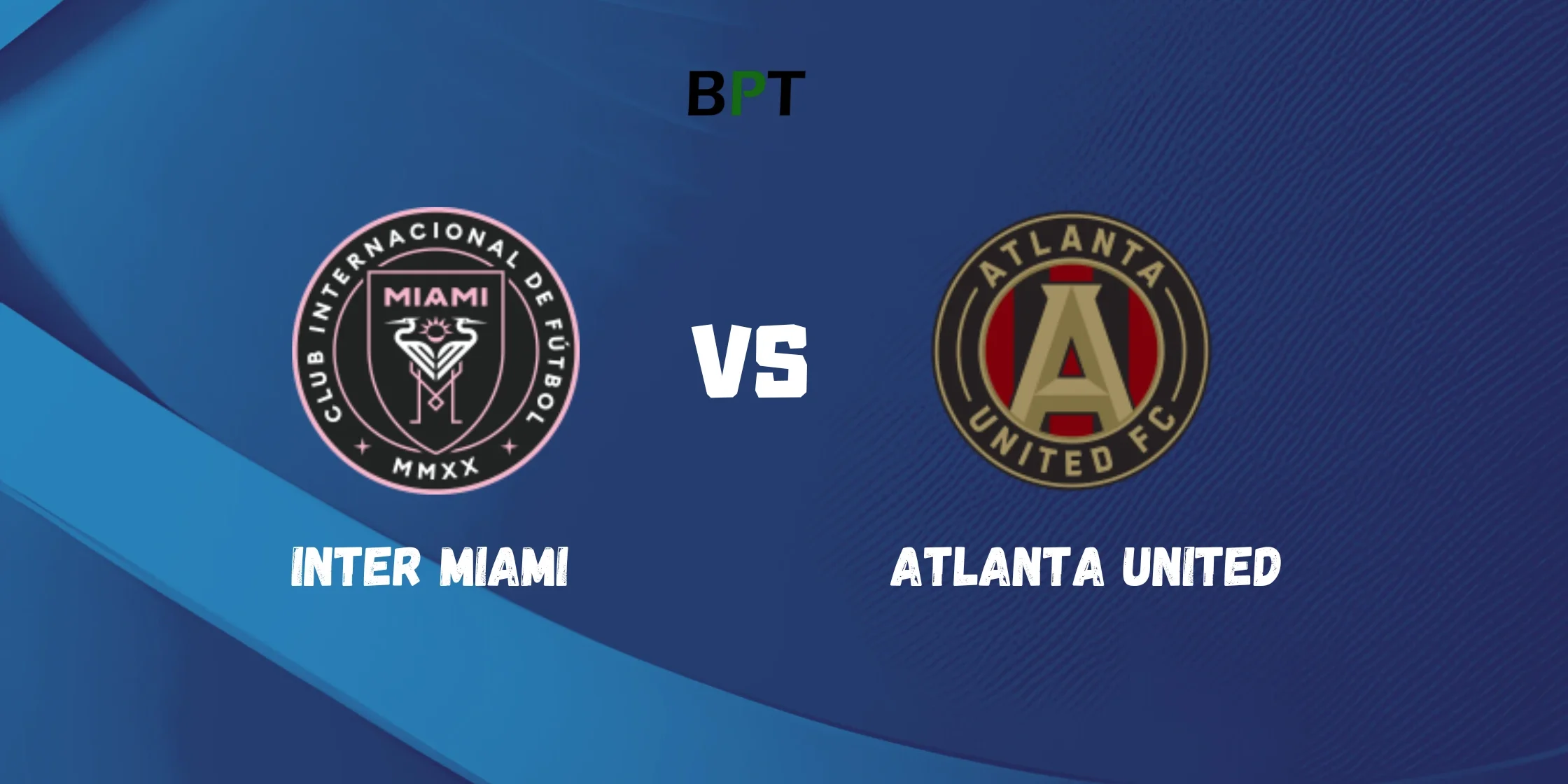 Inter Miami contre Atlanta United