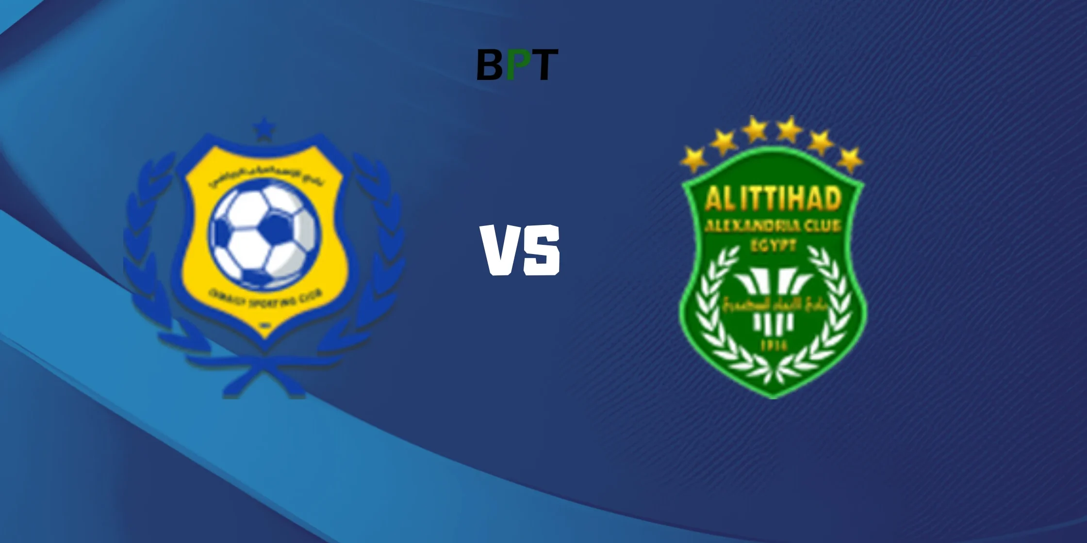 Ismaily vs Ittihad