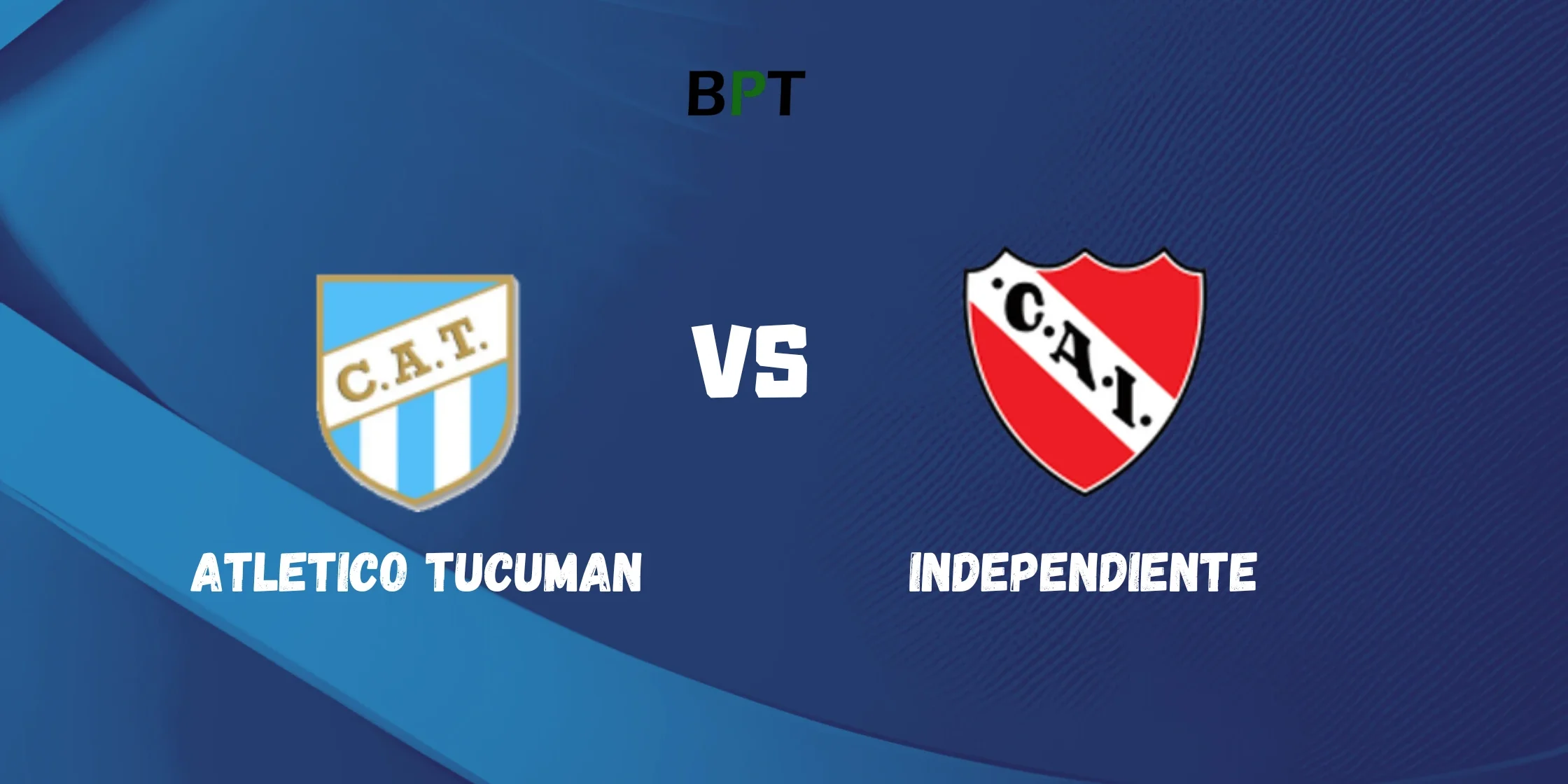Atletico Tucuman contre Independiente