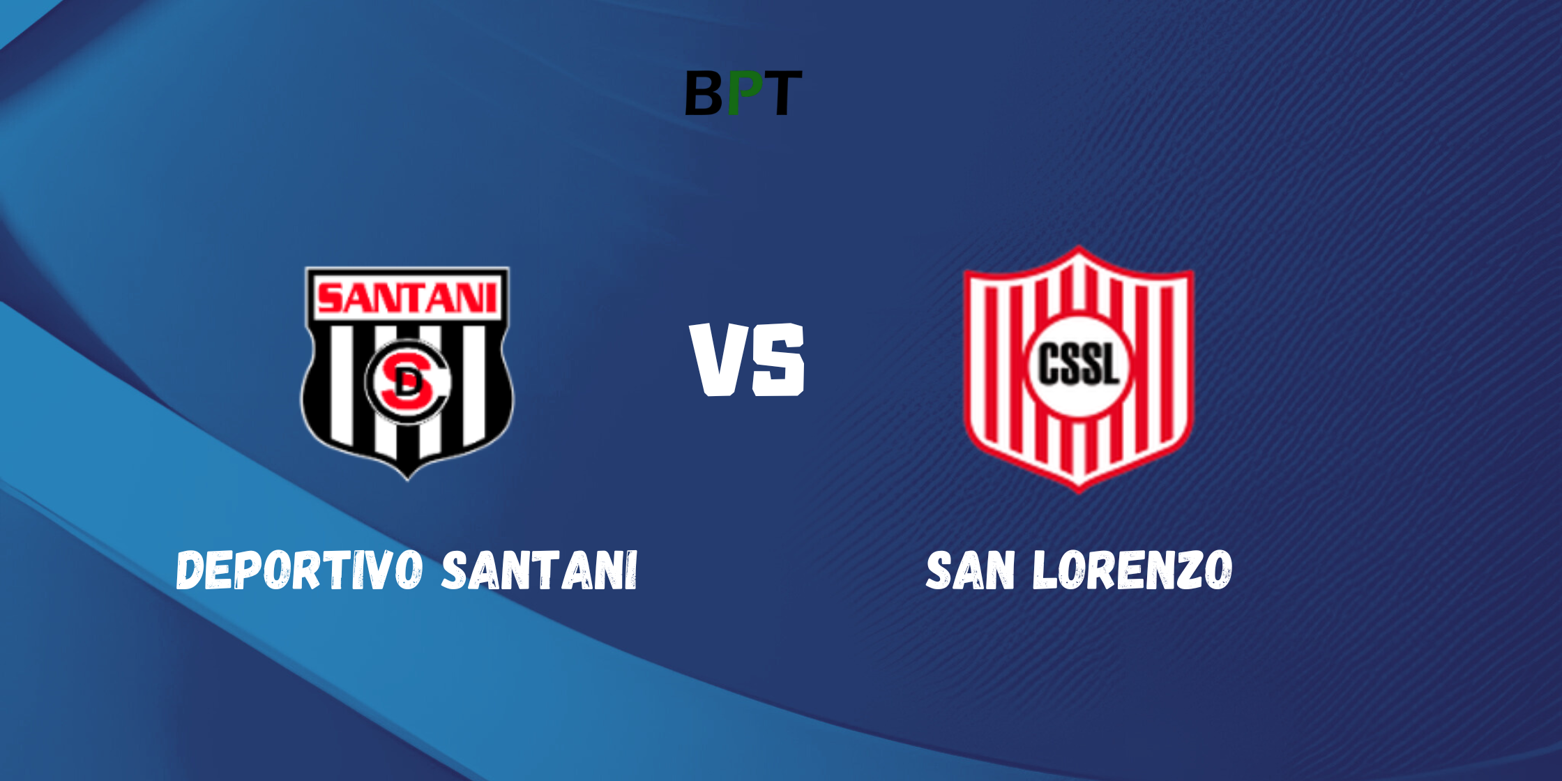 Deportivo Santani San Lorenzo Vorhersage Deportivo Santani gegen San Lorenzo