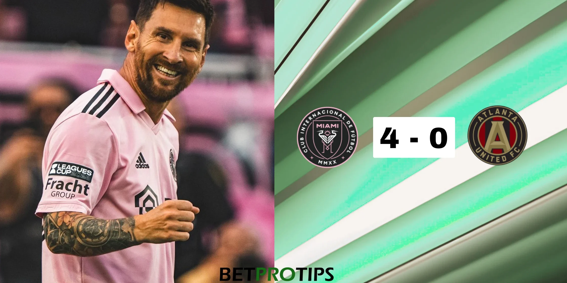 messi inter miami atlanta