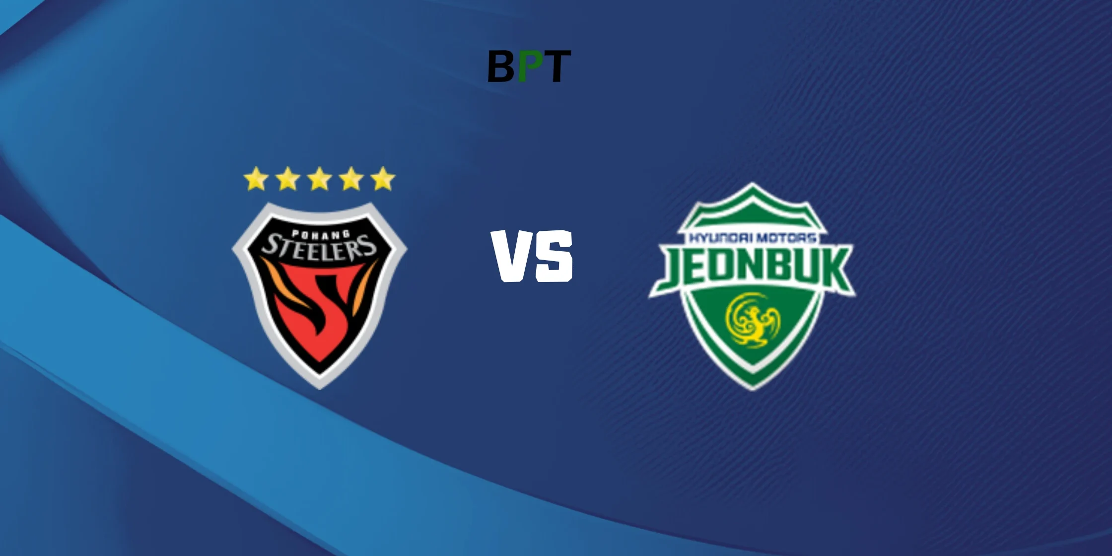 Pohang gegen Jeonbuk Pohang gegen Jeonbuk