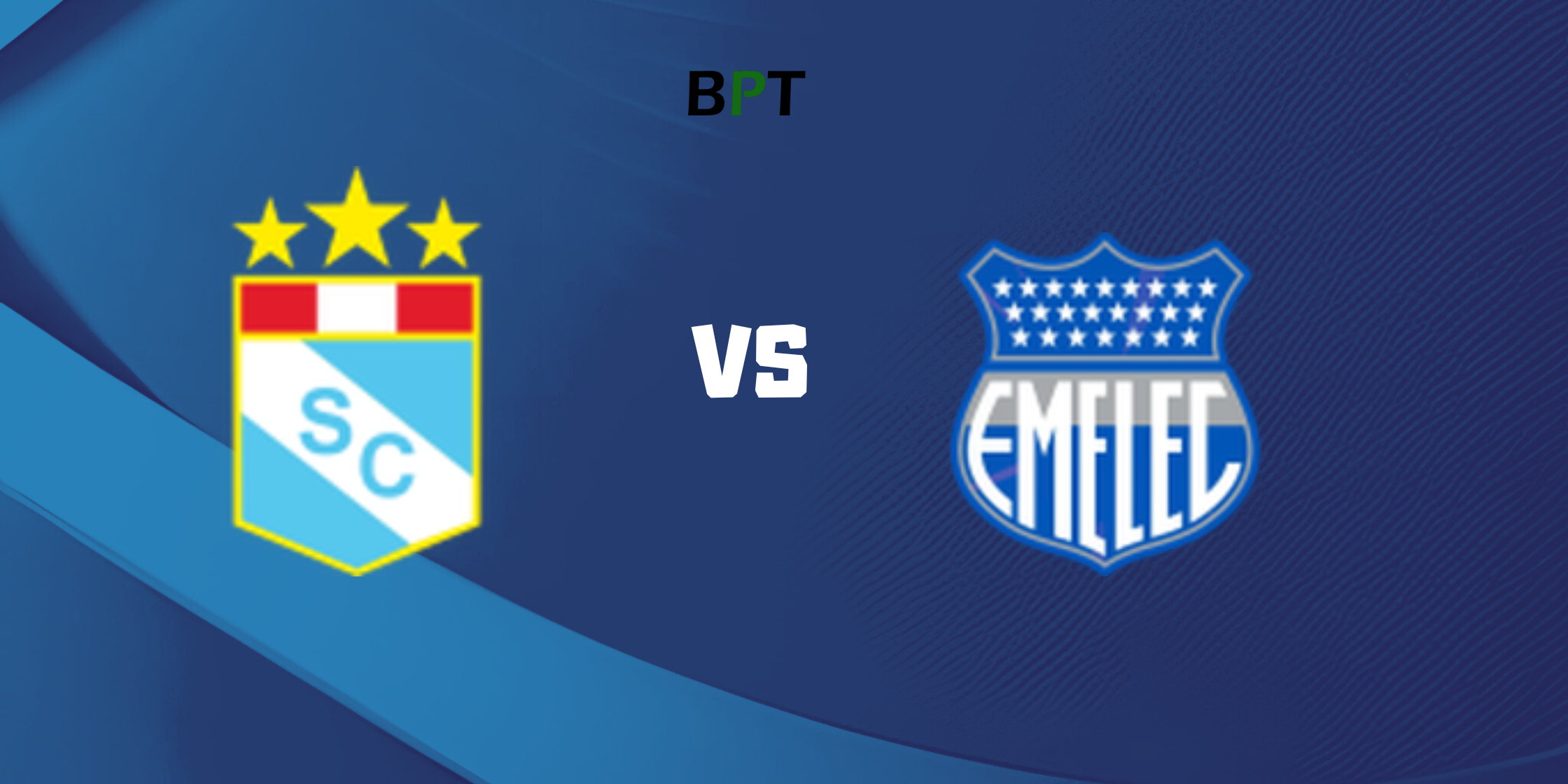Sporting Cristal vs. Emelec Prognose