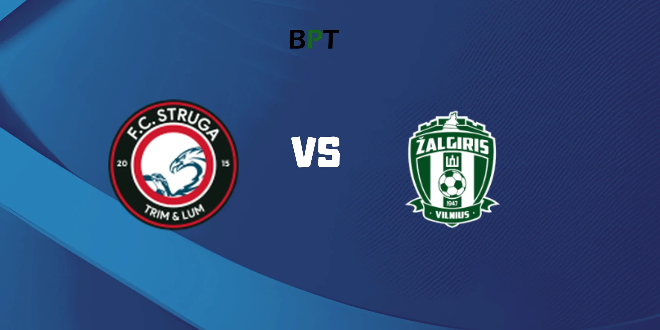 Struga contre Zalgiris
