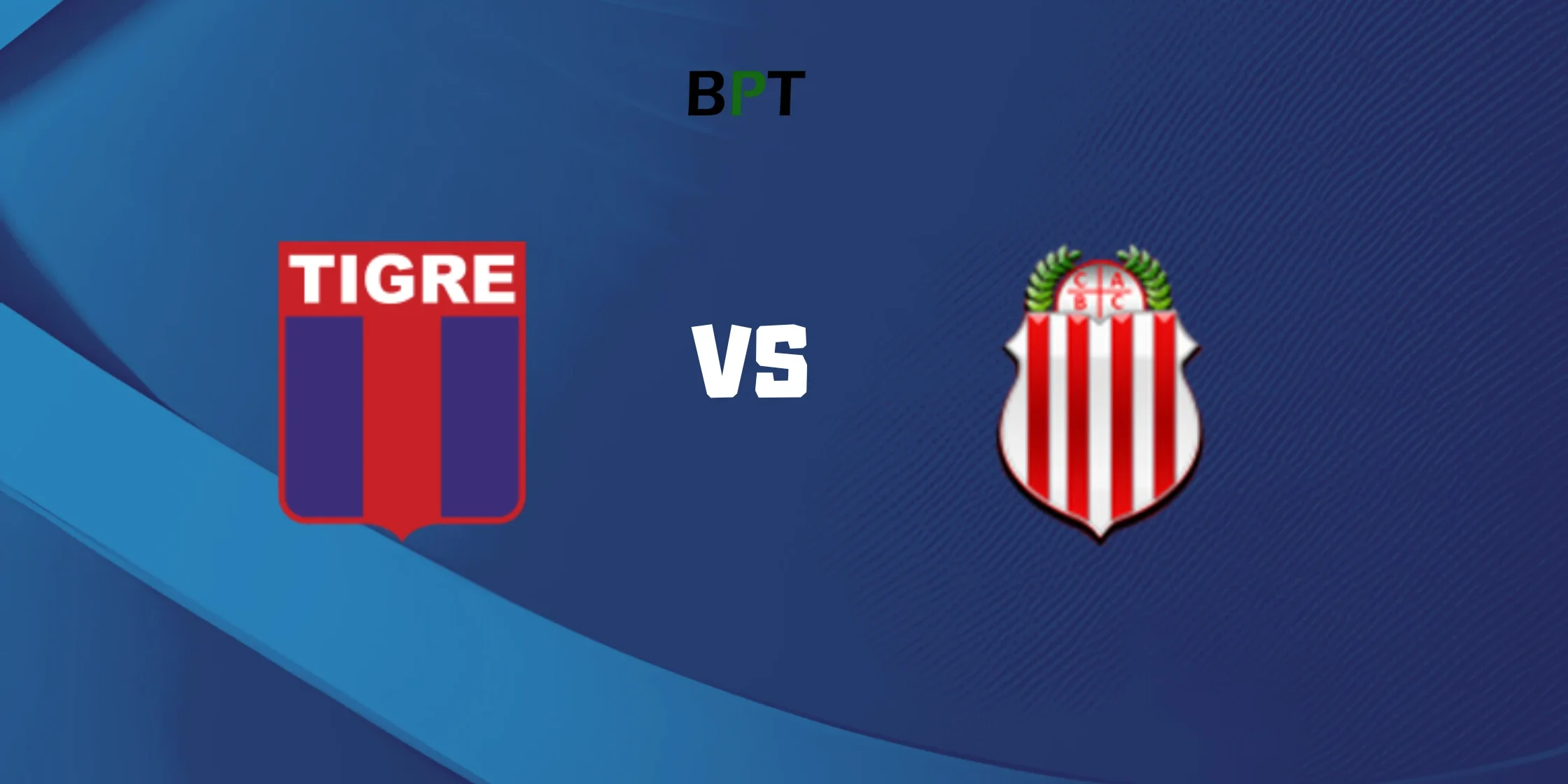 Tigre gegen Barracas Central