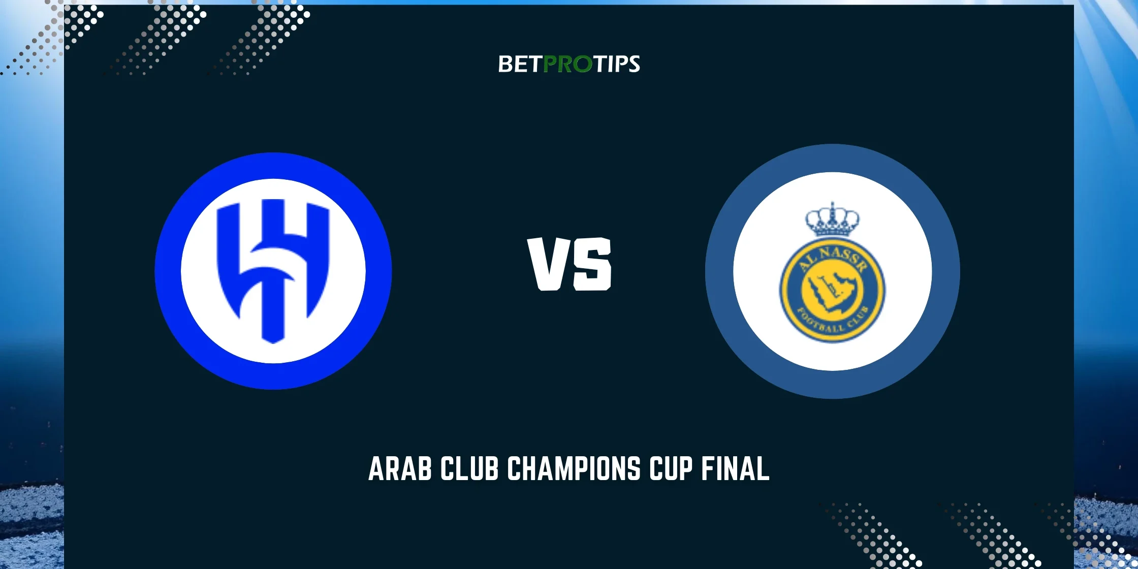 arab club champions cup final 2023