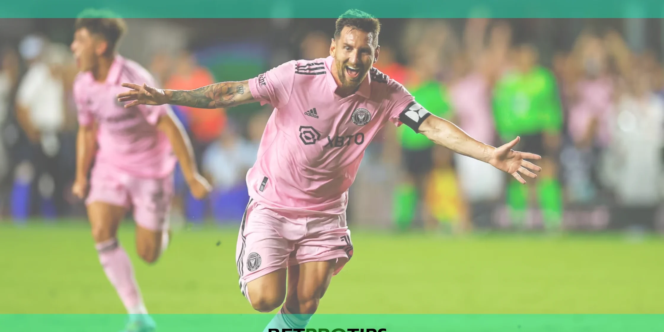 Messi Leagues Cup Final