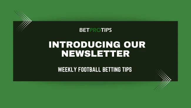 bet pro tips newsletter