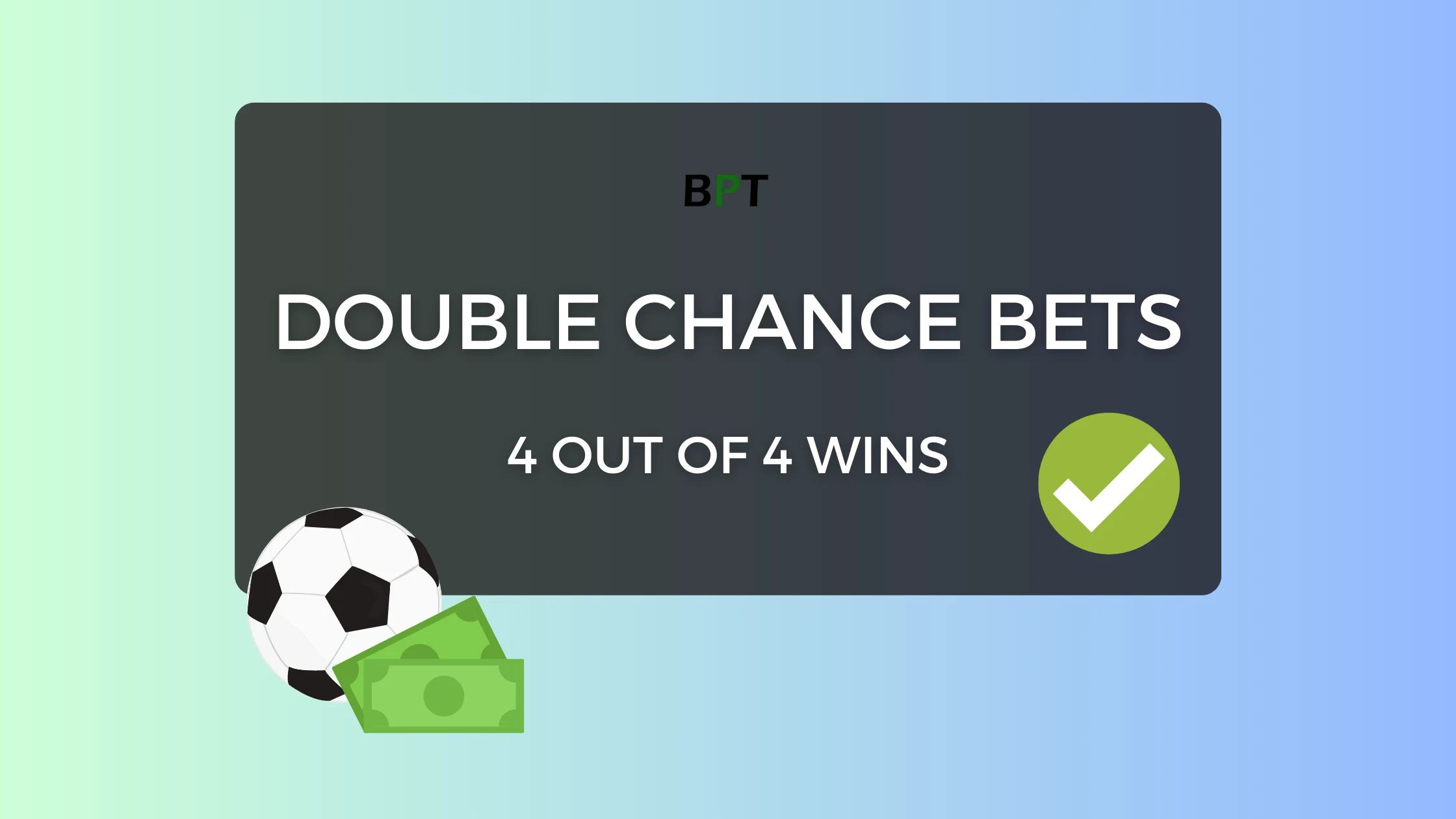 Double Chance Meaning – What Is Double Chance Betting in Soccer