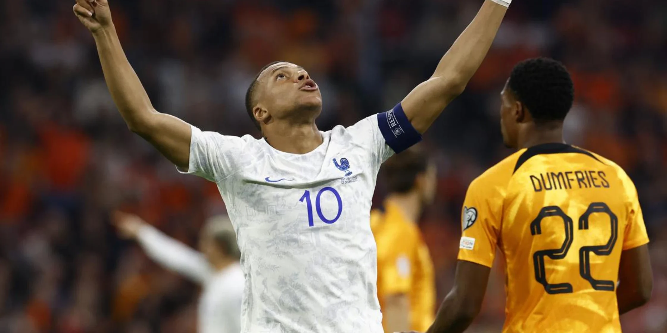mbappe euro 2024 brace