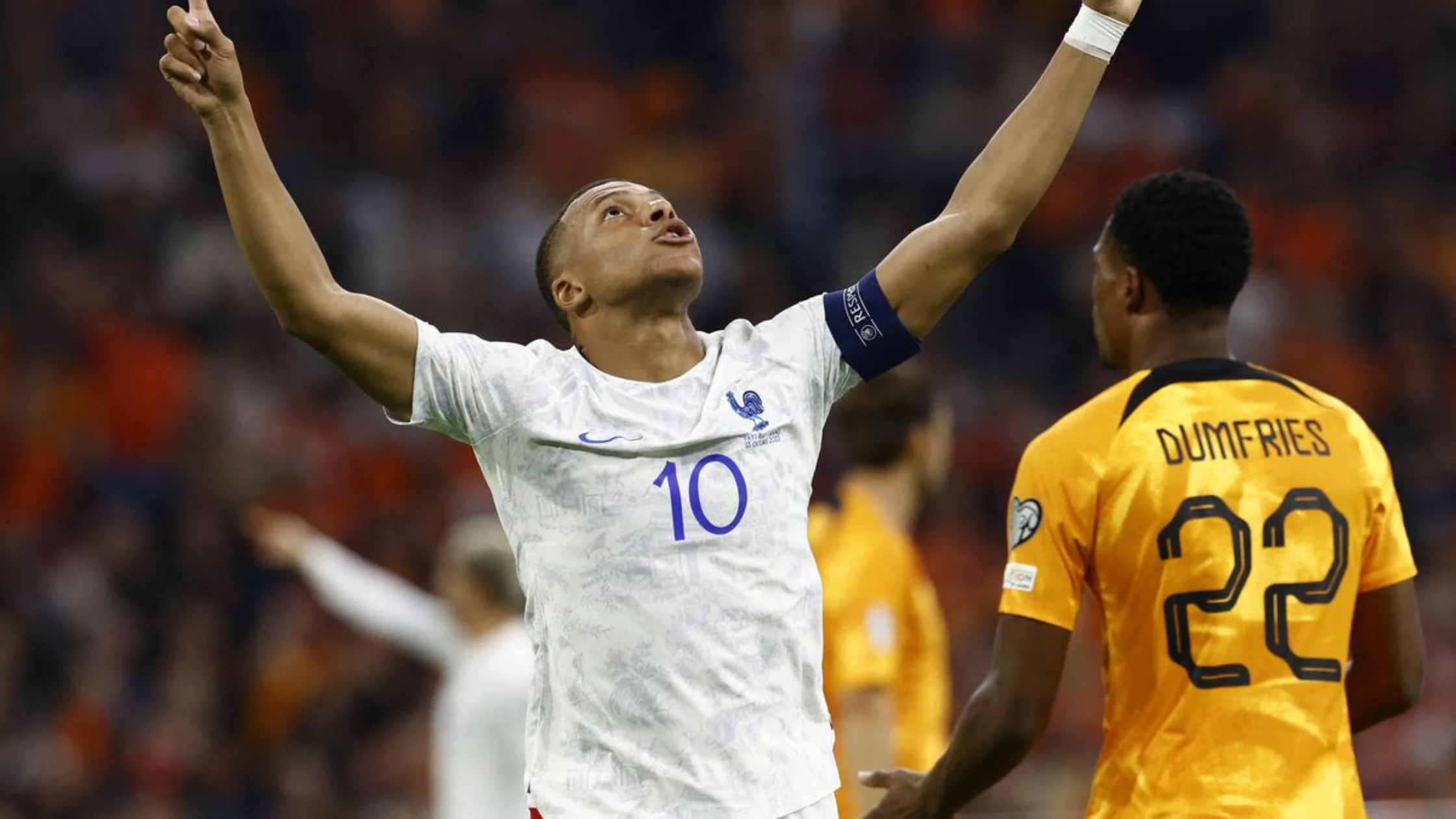 Mbappé's Brace Euro 2024 Qualification Sealed, Bet of the Day Triumphs!