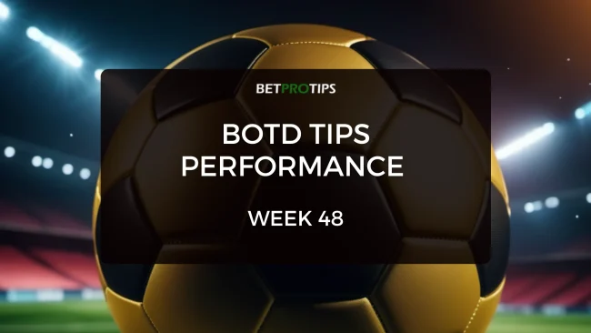 botd tips week 48