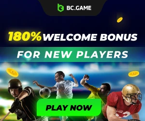 bc game exclusive bonus