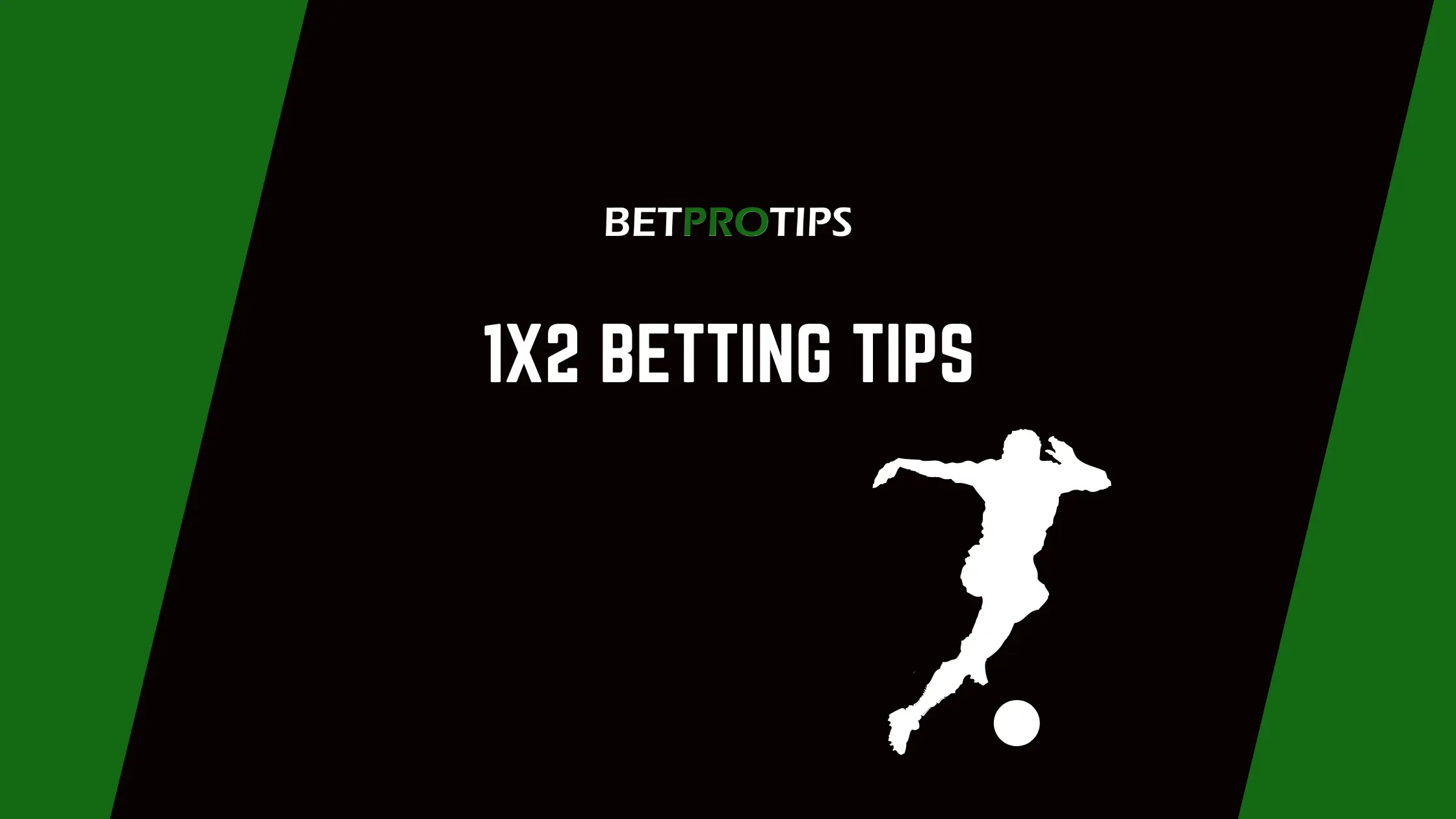 Bettingtips 1x2 deals