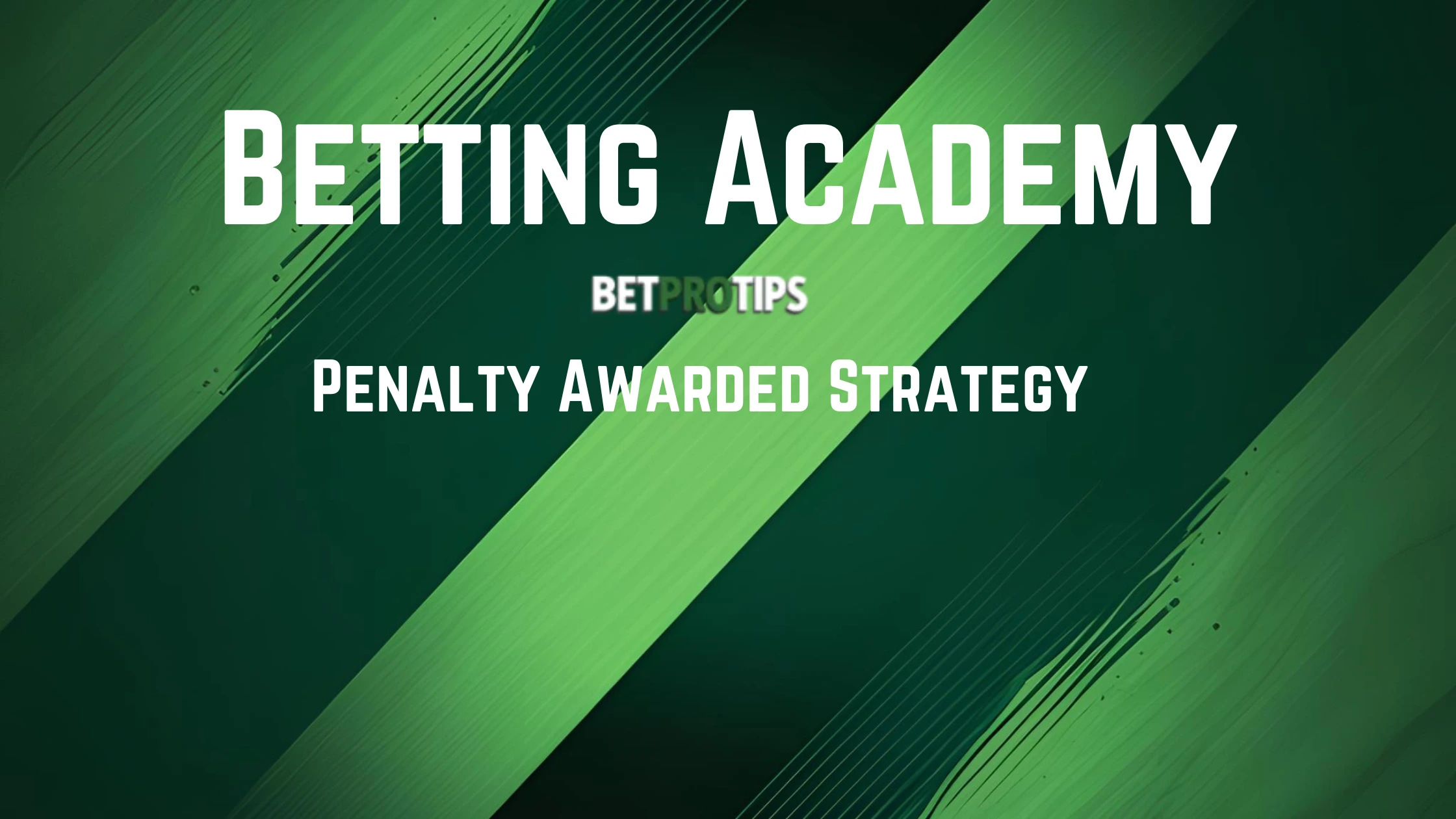 penalty awarded guide