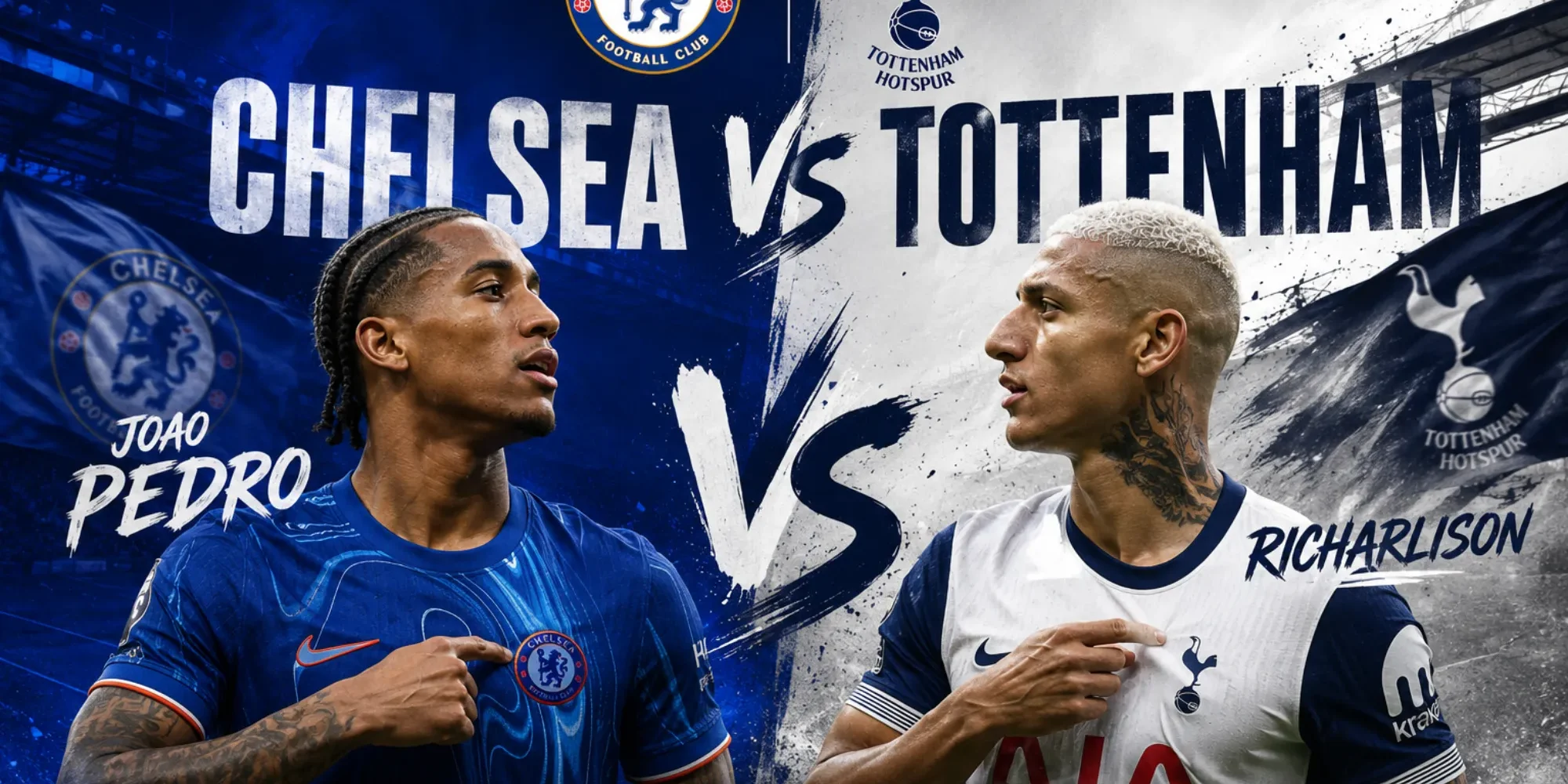 Chelsea vs Tottenham prediction Chelsea vs Tottenham prediction