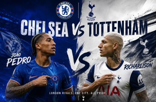 Chelsea vs Tottenham prediction