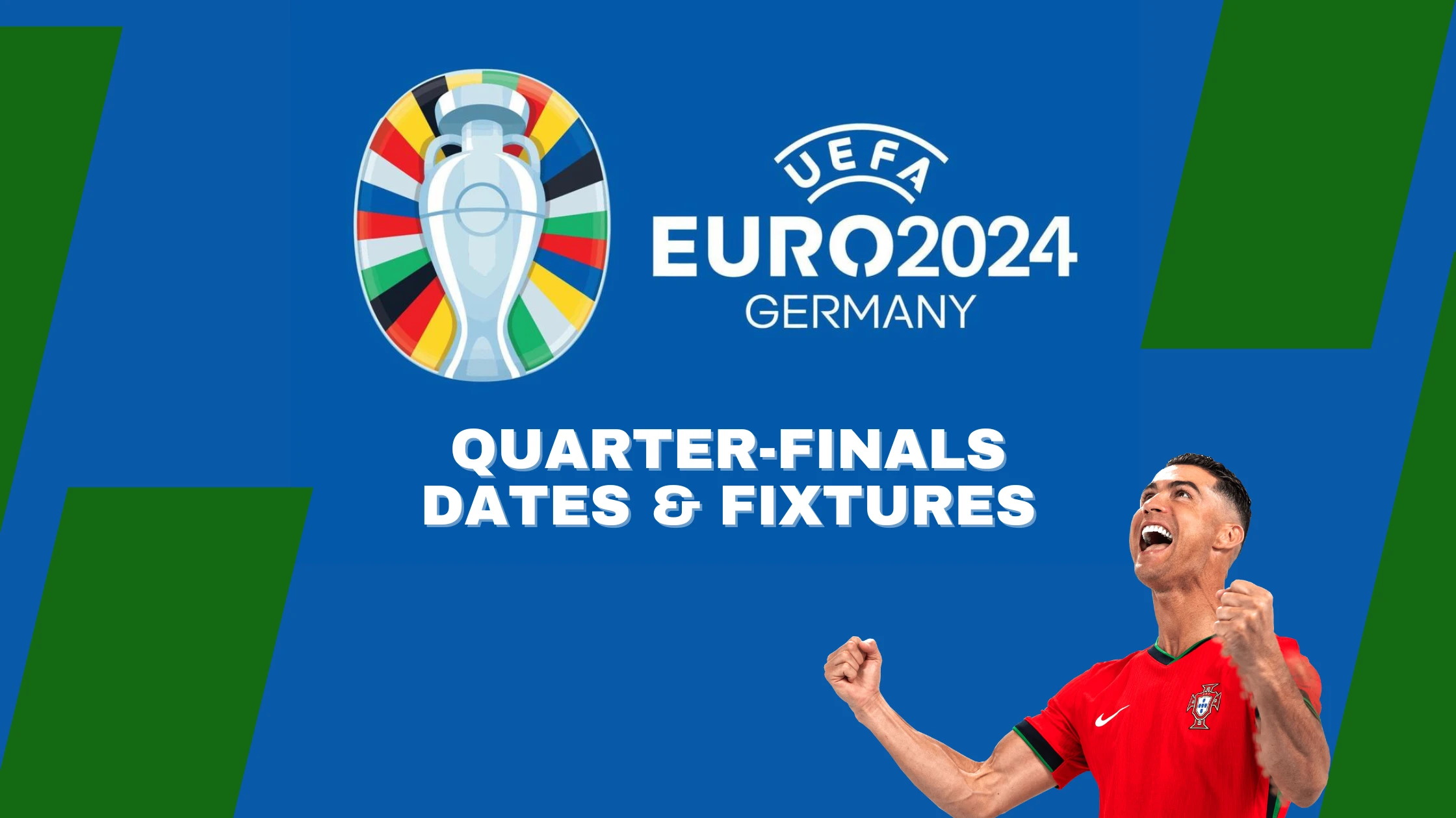 Euro 2024 Quarter Final Dates Fixtures Kyle Klarrisa