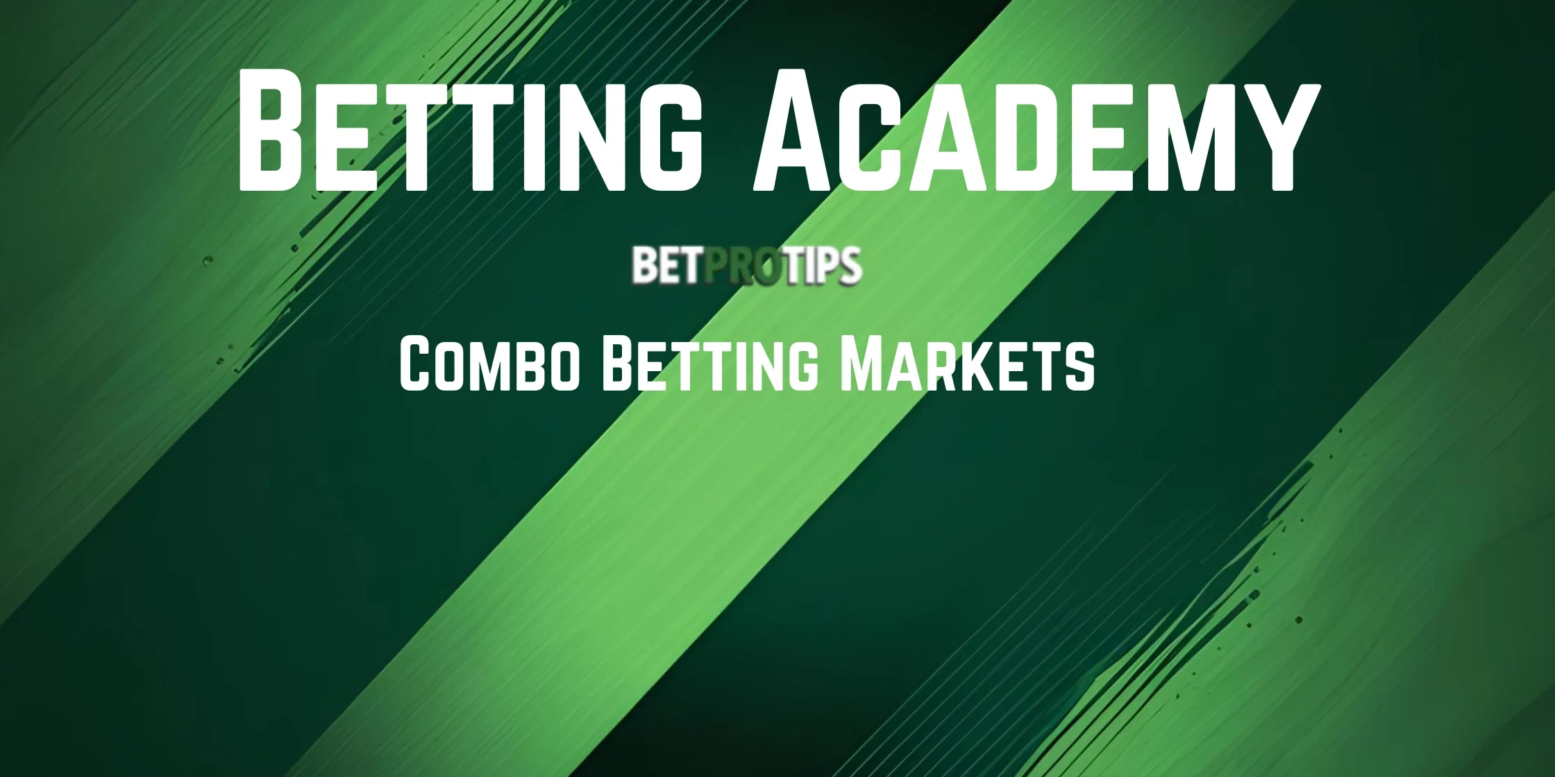 combo betting markets