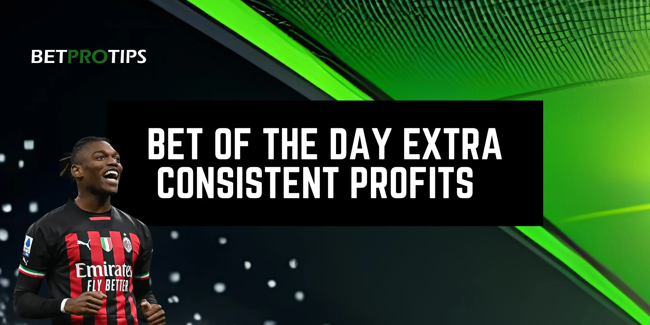 bet of the day extra profits