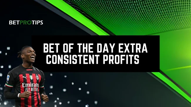 bet of the day extra profits