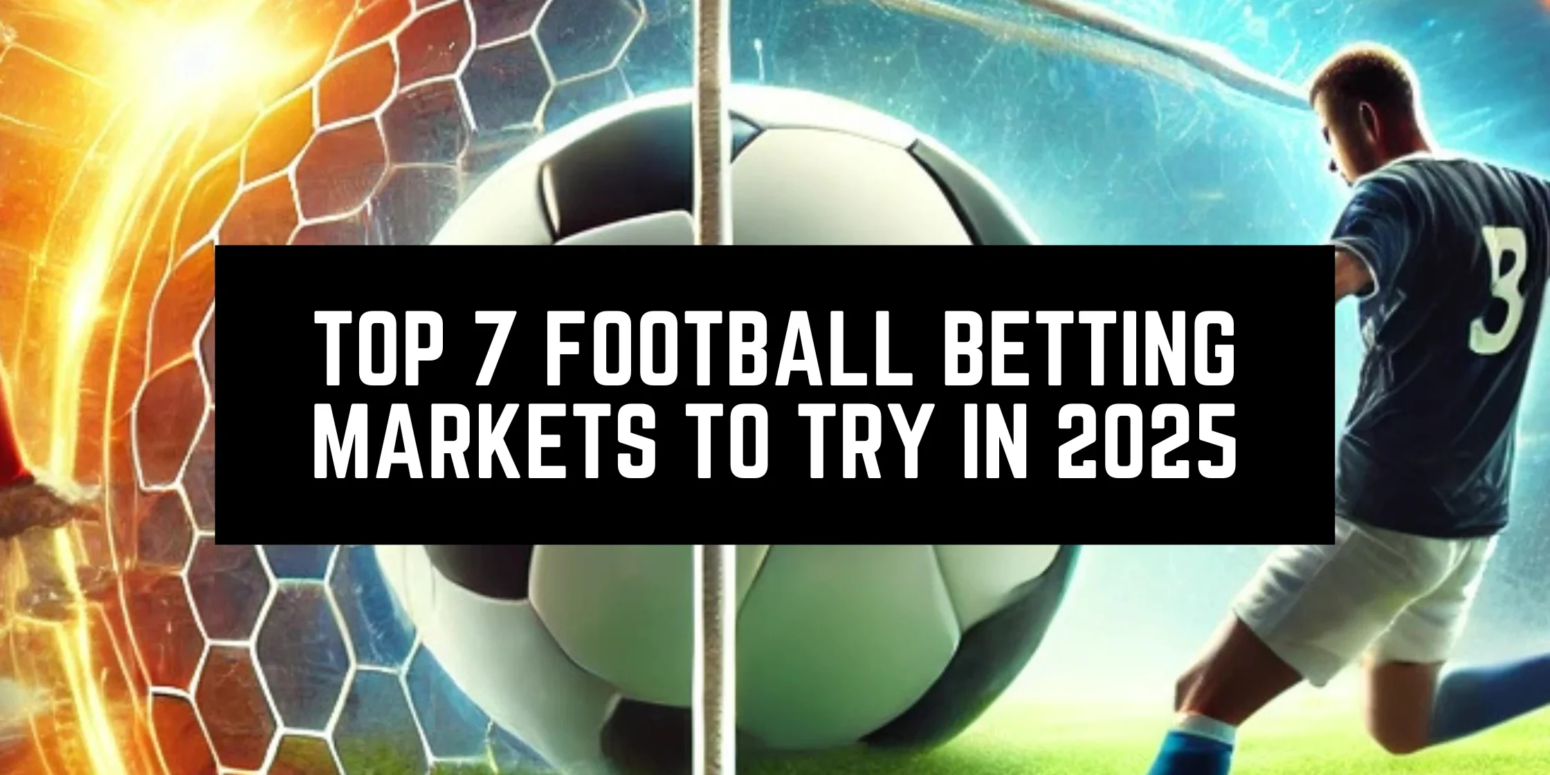 top 7 football betting markets in 2025