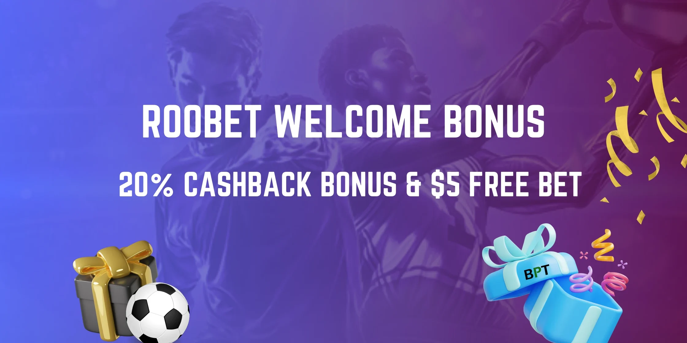RooBet bonus
