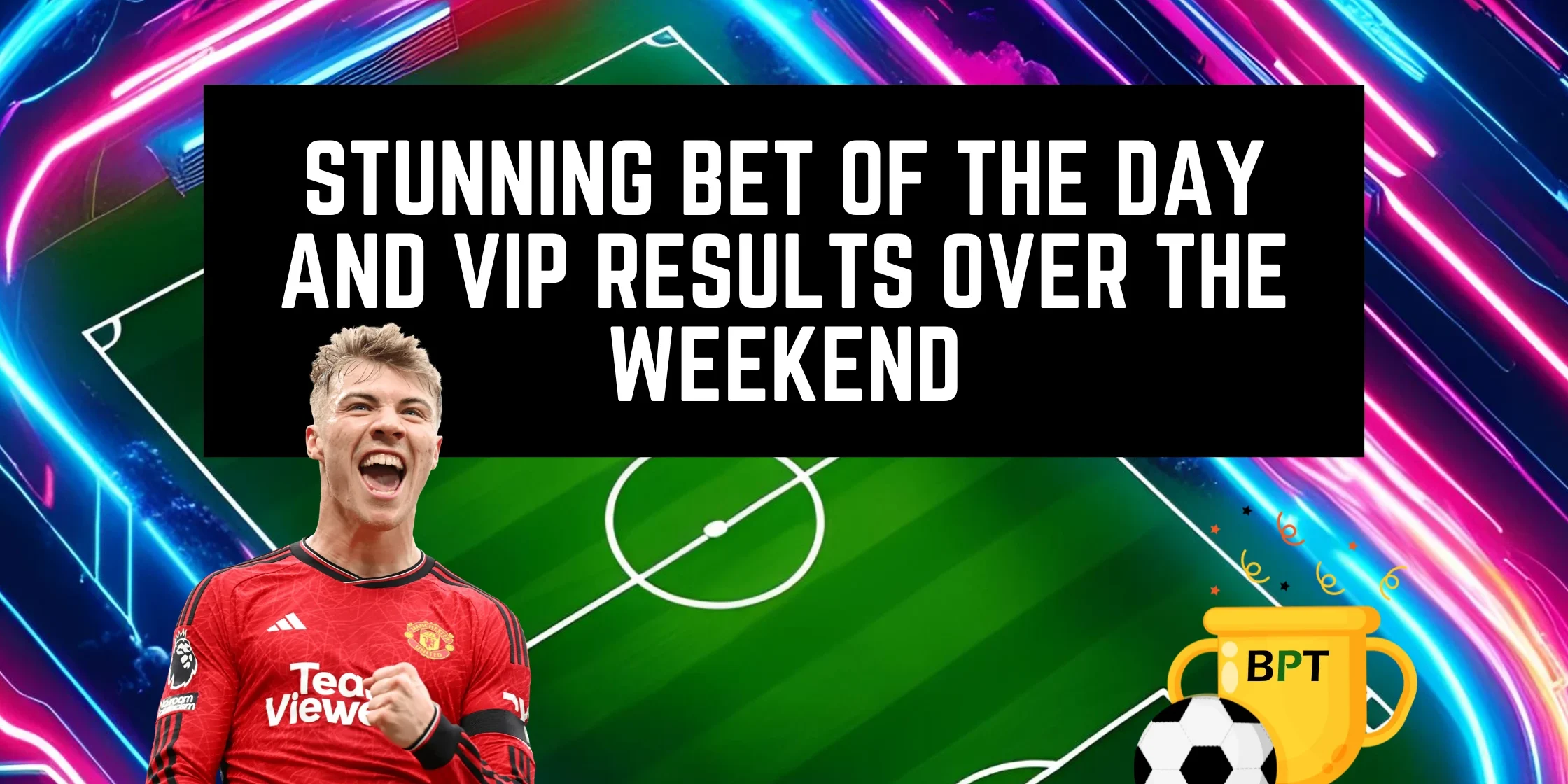 bet of the day and vip results