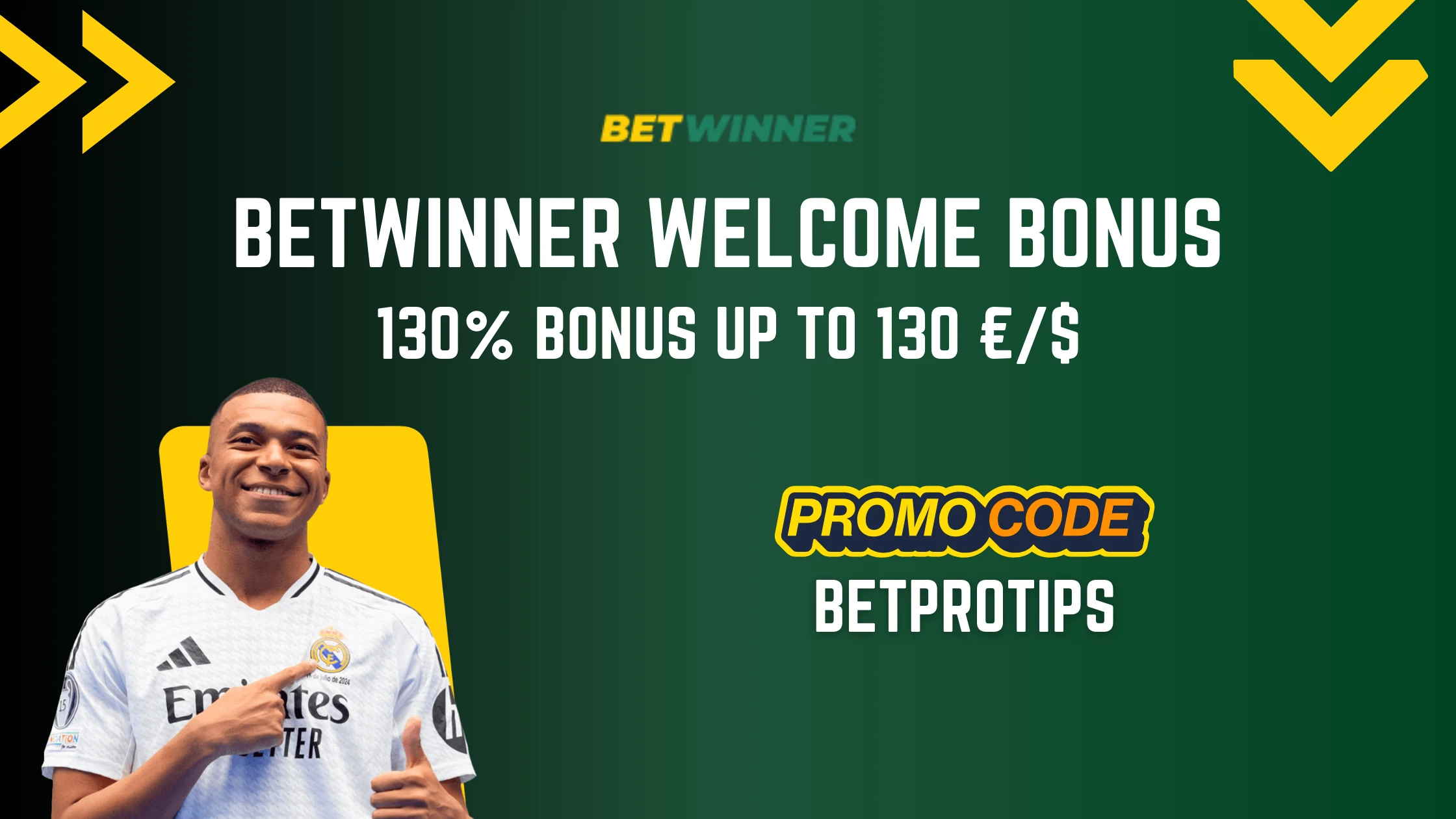 betwinner promo code welcome bonus