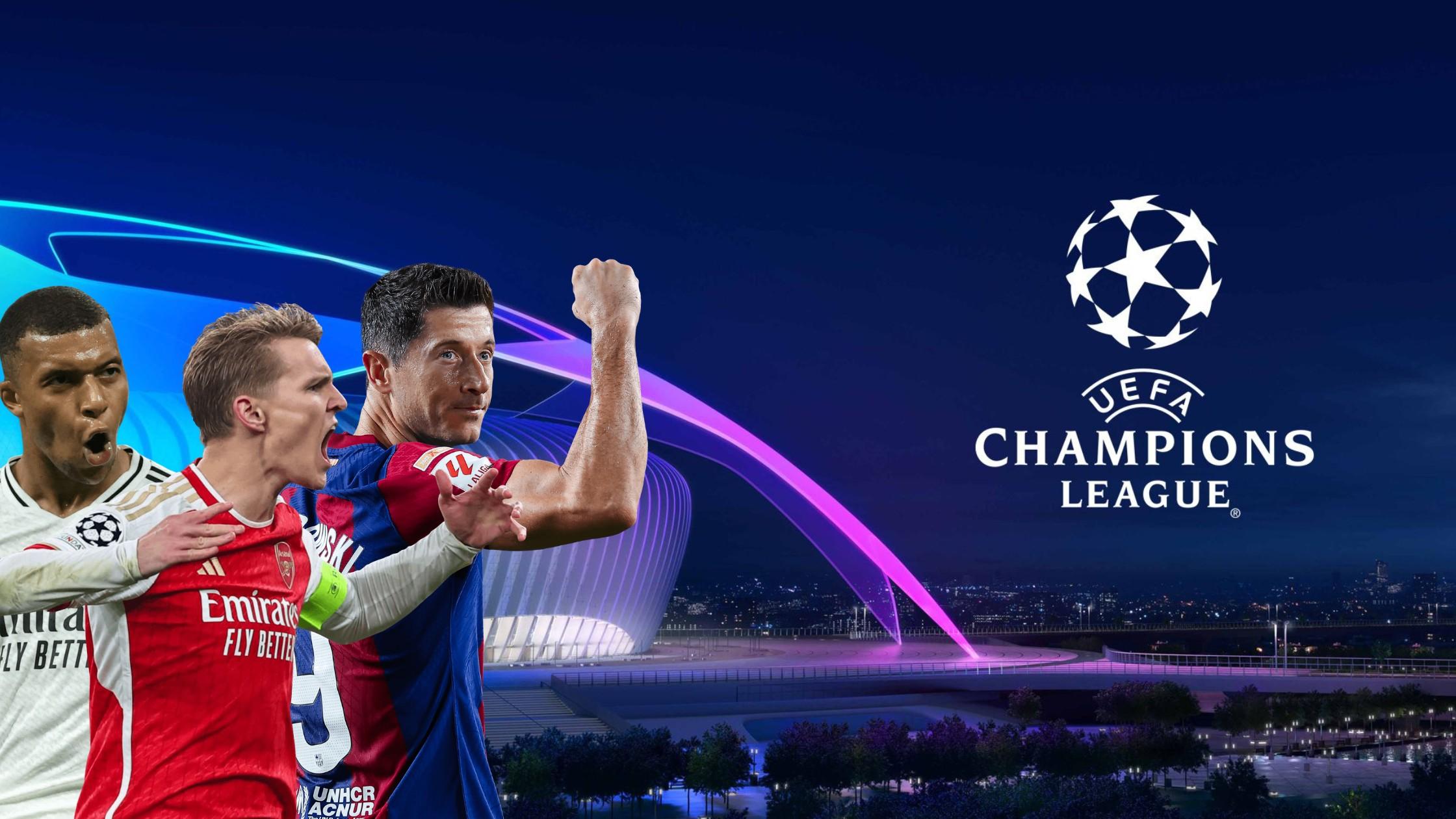 ligue des champions les paris sur la ligue des champions