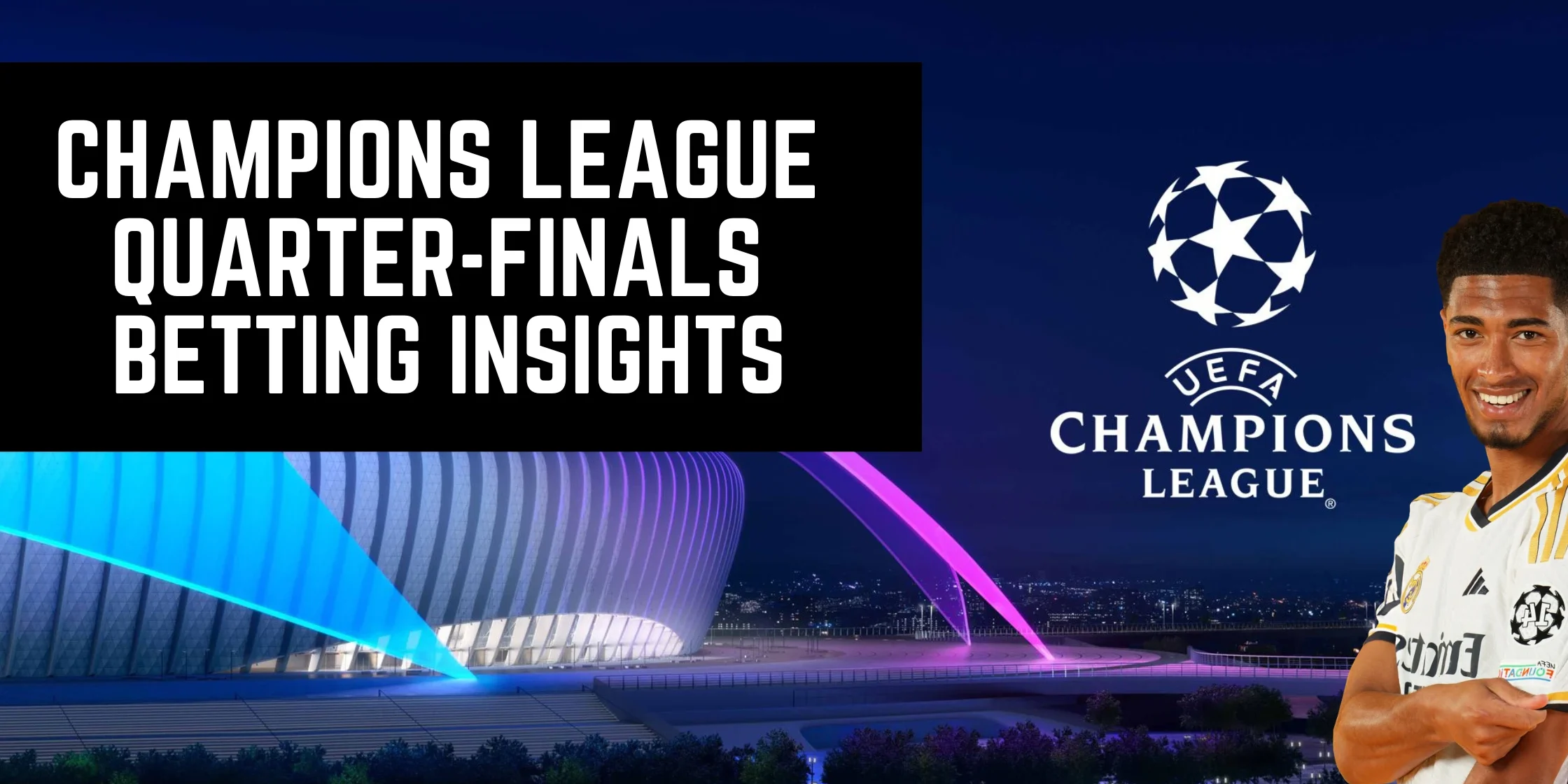 champions league quarter finals