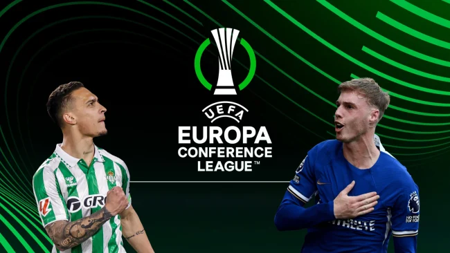 betis vs chelsea conference league