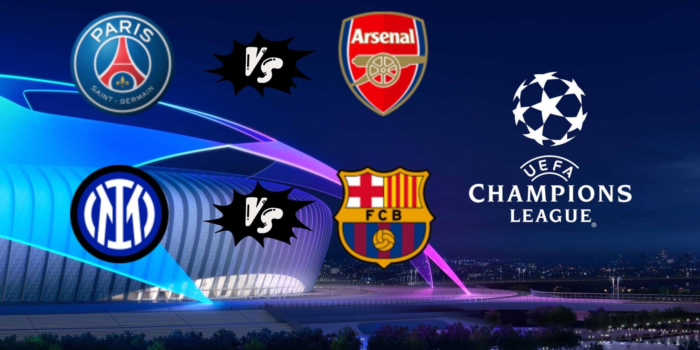 uefa champions league semi-finals 2nd leg