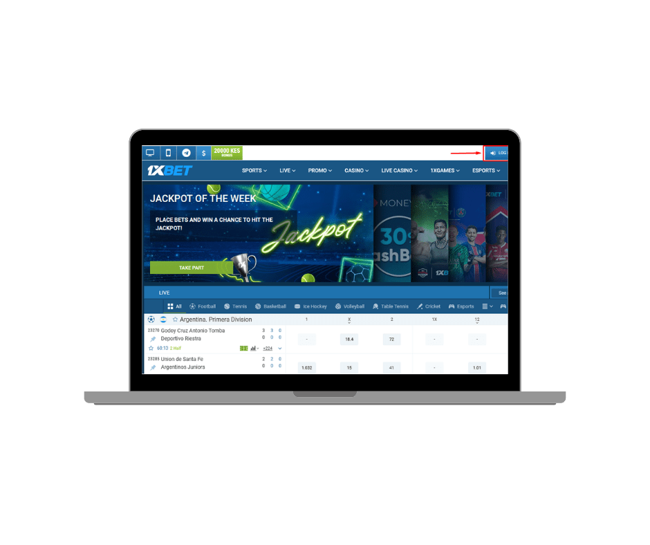 1xbet kenya
