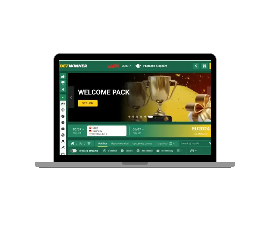 betwinner ghana