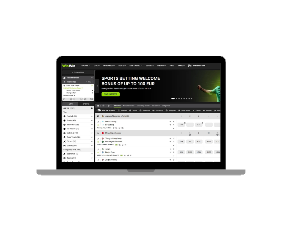 winwinbet overview
