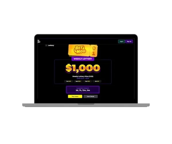 bethog lottery
