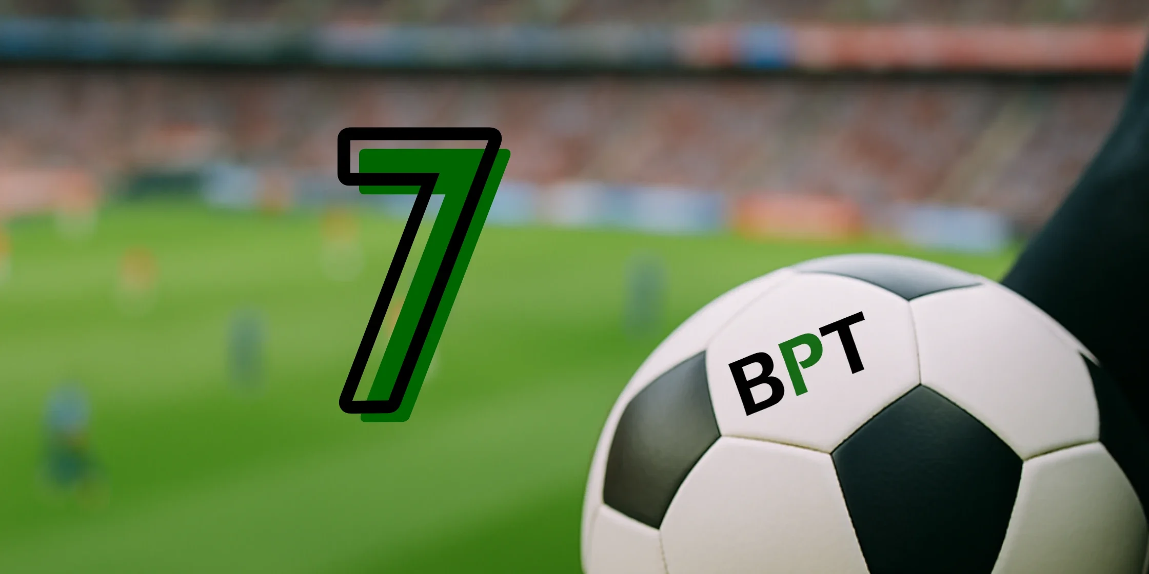 7 bet of the day wins in a row