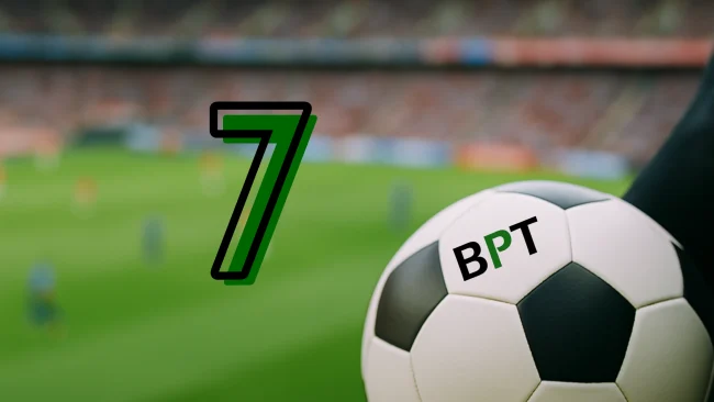 7 bet of the day wins in a row