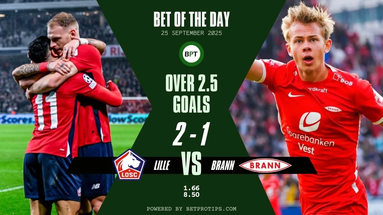 pari du jour lille brann pari du jour lille brann