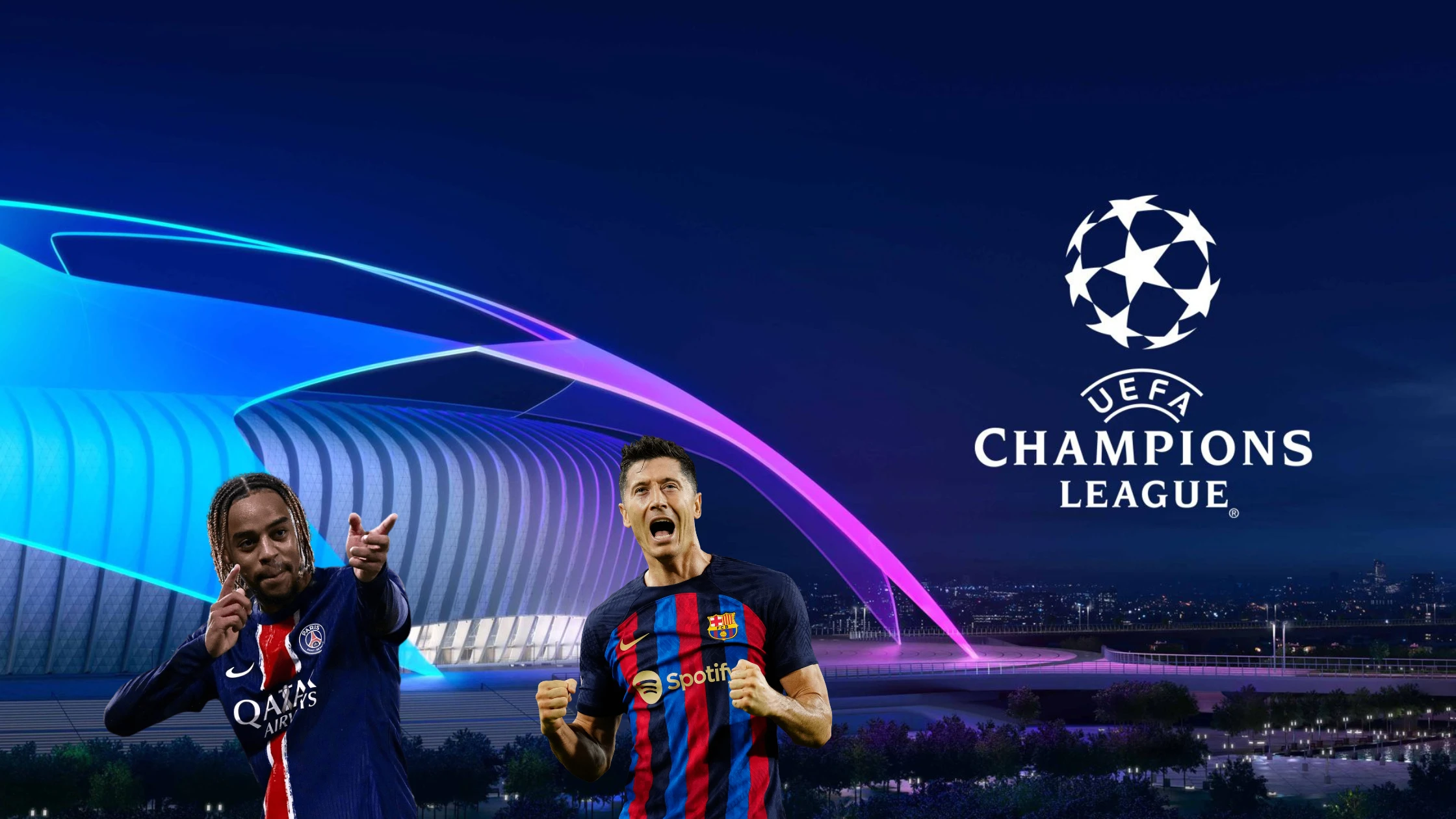 2e tour de la Ligue des champions 2e tour de la Ligue des champions