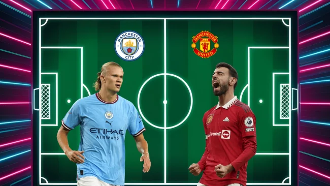 manchester derby