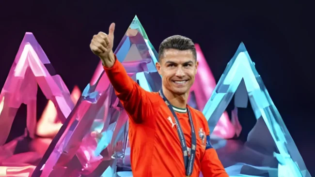 ronaldo hungary vs portugal