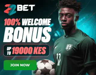 22bet Banner