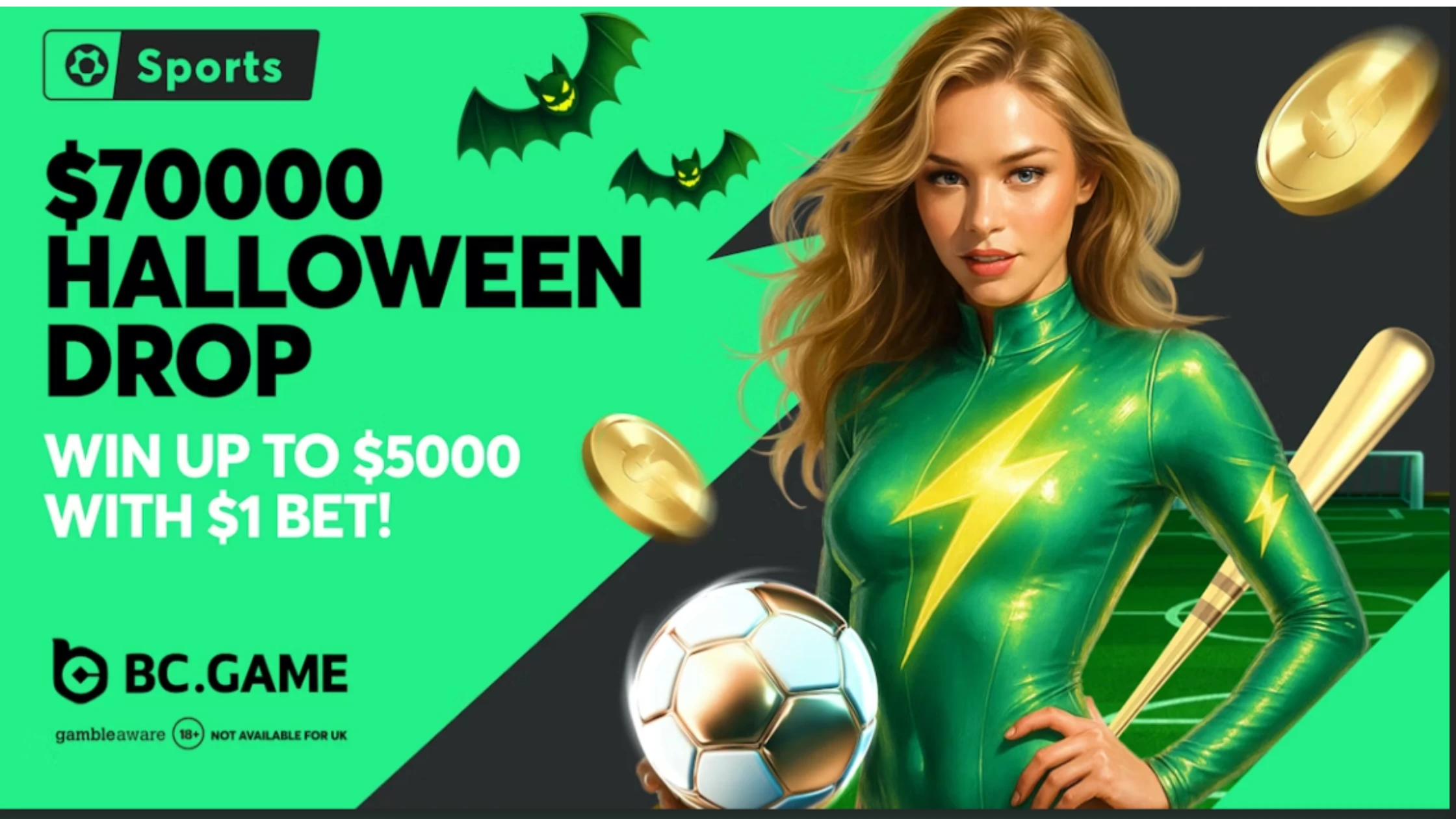 bcgame halloween